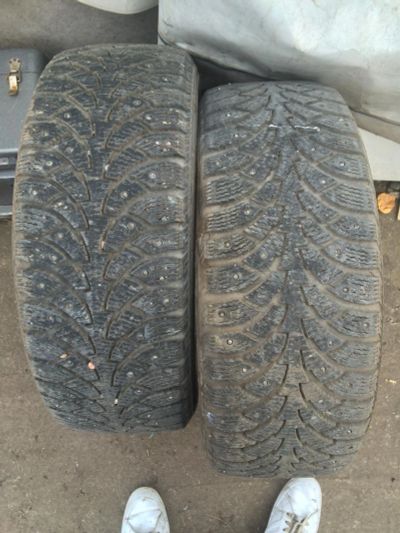 Лот: 8297340. Фото: 1. Nokian. Шины