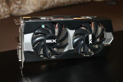 Лот: 10262872. Фото: 1. Sapphire Radeon R9 270X 1070Mhz... Видеокарты