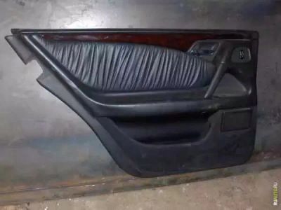 Лот: 4284209. Фото: 1. Обшивки дверей мерседес w210... Салон
