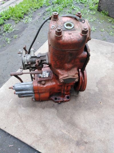 Лот: 22825428. Фото: 1. Пускач ПД-10У. Навесные силовые механизмы