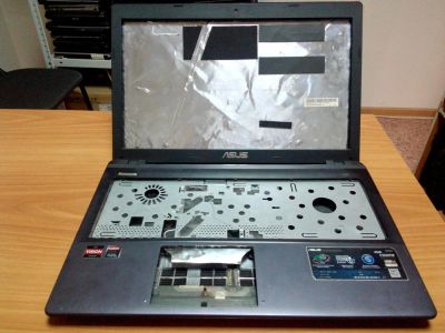 Лот: 11231322. Фото: 1. Корпус Asus K55DR. Корпуса, блоки питания