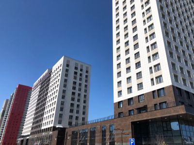 Лот: 17592779. Фото: 1. Сдам квартиру в элитном жк на... Квартиры, студии