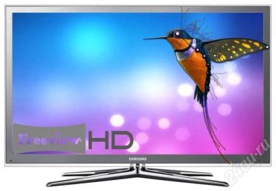 Лот: 655738. Фото: 1. LED 3D Телевизор Samsung UE55C8000... Телевизоры