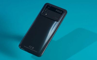 Лот: 19145895. Фото: 1. Смартфон Xiaomi Poco M4 Pro 4G... Смартфоны