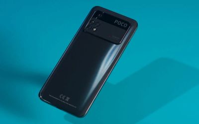 Лот: 19062538. Фото: 1. Смартфон Xiaomi Poco M4 Pro 4G... Смартфоны