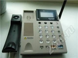 Лот: 363339. Фото: 1. ! Huawei ETS 2077 ЕТК Wellcom... Кнопочные мобильные телефоны