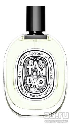 Лот: 12780024. Фото: 1. Diptyque Tam Dao. Унисекс парфюмерия