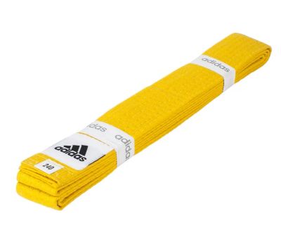 Лот: 22937246. Фото: 1. Пояс для единоборств Adidas Club... Одежда для боевых искусств