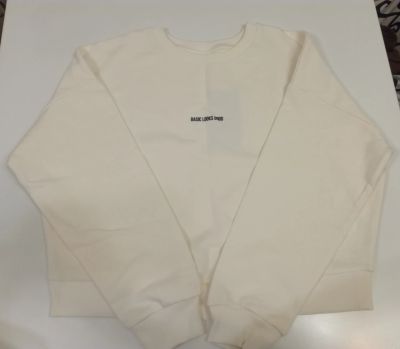 Лот: 25588751. Фото: 1. Джемпер, свитшот, кофта оверсайз... Свитеры, толстовки, худи