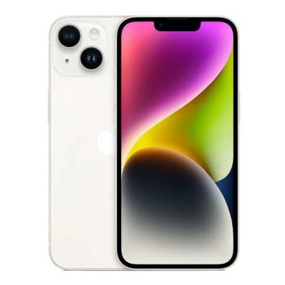 Лот: 24530190. Фото: 1. Смартфон Apple iPhone 14 nanoSim... Смартфоны