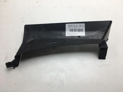 Лот: 20400201. Фото: 1. Воздуховод Audi A6 2007 4F0129617C... Топливная система