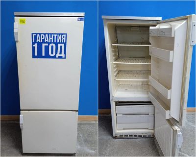Лот: 19844095. Фото: 1. Холодильник Бирюса-18 код 530779. Холодильники, морозильные камеры