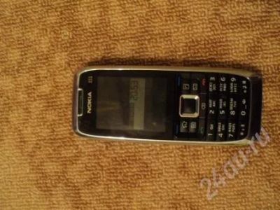 Лот: 528343. Фото: 1. Nokia E-51. Кнопочные мобильные телефоны