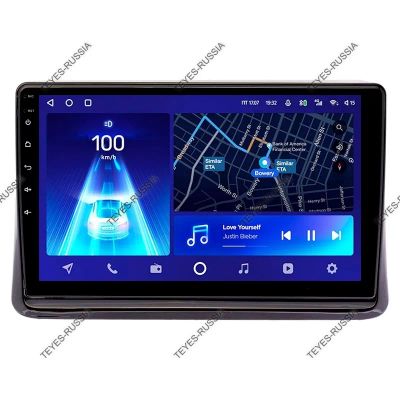Лот: 20831582. Фото: 1. Магнитола Teyes CC2 Plus Toyota... Автомагнитолы