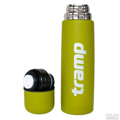 Лот: 18066919. Фото: 1. Термос TRAMP 0,5 л Basic TRC-111... Термосы, термокружки, фляжки