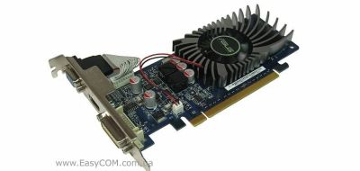 Лот: 12257400. Фото: 1. видеокарта GeForce 210. Видеокарты