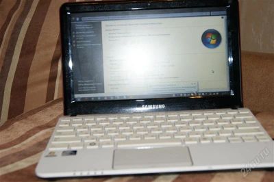 Лот: 2549570. Фото: 1. Нэтбук Samsung NC110. Ноутбуки