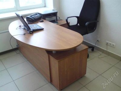 Лот: 275835. Фото: 1. Комплект Стол - рабочее место... Другое (офисная мебель и домашние кабинеты)