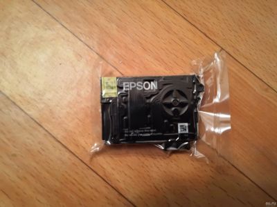 Лот: 13424855. Фото: 1. Картридж Epson xp-323 и похожие... Картриджи, расходные материалы