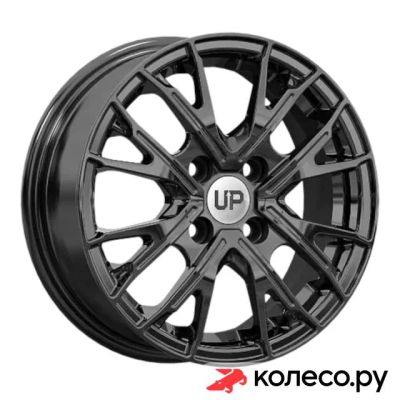 Лот: 25618404. Фото: 1. Up127 5.5x14/4*108 D65.1 ET34... Диски