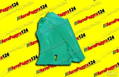Лот: 18652793. Фото: 1. Крыло Газель NEXT С/О (без доп... Кузов