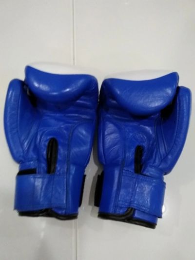 Лот: 17342274. Фото: 1. Перчатки Everlast 10oz. Перчатки
