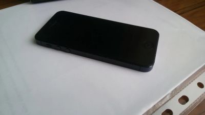 Лот: 7417985. Фото: 1. Apple iphone 5 32gb, отличное... Смартфоны