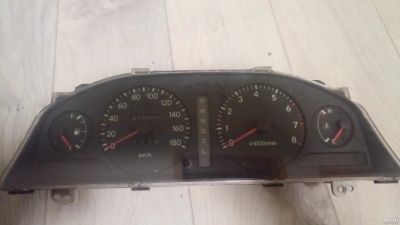 Лот: 16933864. Фото: 1. Комбинация приборов Toyota Corona... Электрооборудование