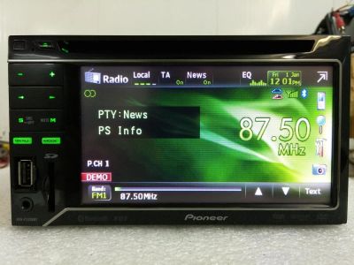 Лот: 10819789. Фото: 1. Pioneer AVH-P3200BT. Автомагнитолы