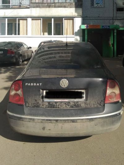Лот: 16086586. Фото: 1. Volkswagen Passat. Автомобили