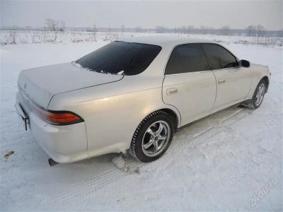 Лот: 2371332. Фото: 1. Продам Toyota Mark II. Автомобили
