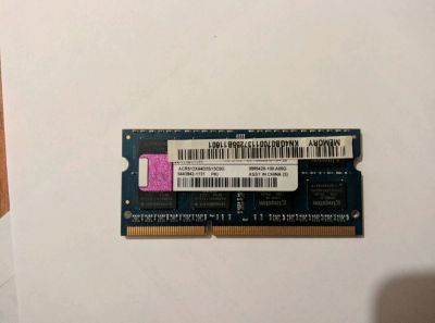 Лот: 13933989. Фото: 1. Оперативная память ddr 3. Оперативная память