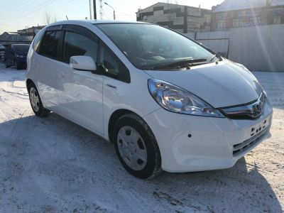 Лот: 10765193. Фото: 1. Honda Fit 2013 Б/П по РФ. Автомобили