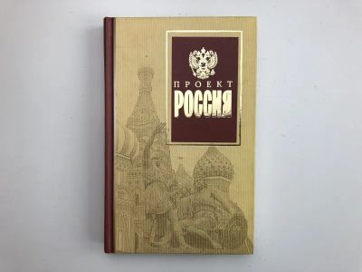 Лот: 23280197. Фото: 1. Проект Россия. 2007 г. Политика