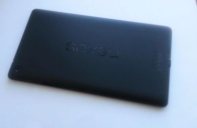 Лот: 4581575. Фото: 1. Nexus 7 2013 16gb. Планшеты