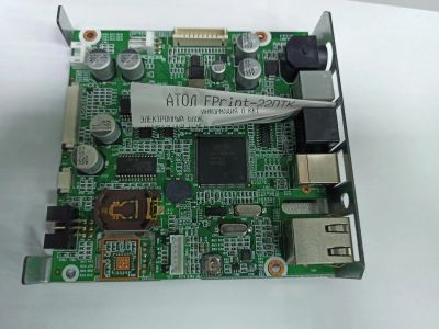 Лот: 18402543. Фото: 1. Плата управления Атол fprint-22ПТК. Торговое