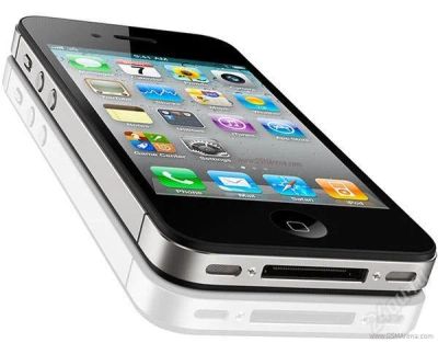 Лот: 1790077. Фото: 1. Продам Apple iPhone 4 (4g) 16gb... Смартфоны