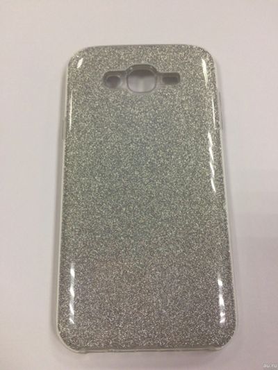 Лот: 13408088. Фото: 1. Чехол Samsung Galaxy J7 Силикон... Чехлы, бамперы