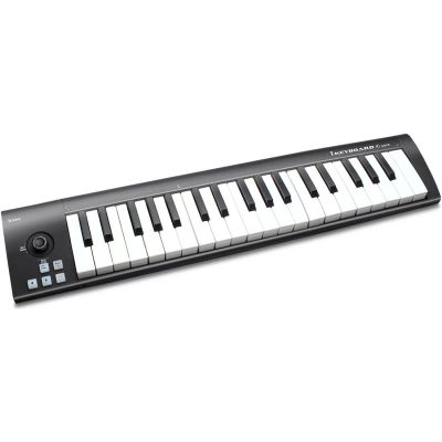 Лот: 25674137. Фото: 1. MIDI клавиатура iCON iKeyboard... MIDI-оборудование