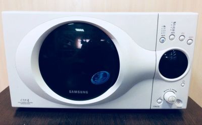 Лот: 12119148. Фото: 1. Микроволновая печь Samsung ce2875nr. Микроволновки, мини-печи
