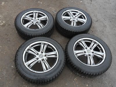 Лот: 12368946. Фото: 1. Комплект новой резины Hankook... Шины на дисках