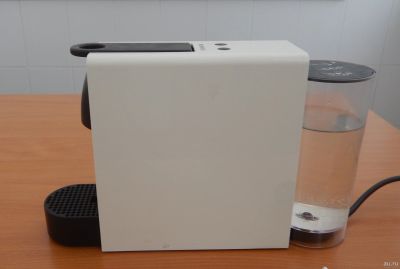 Лот: 15455413. Фото: 1. Кофемашина капсульная Nespresso... Чайники, кофемашины, кулеры