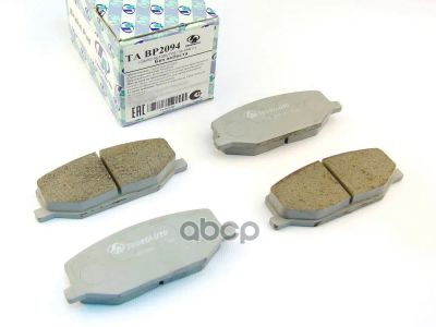 Лот: 24851468. Фото: 1. Дисковые Тормозные Колодки (Ta... Тормозная система
