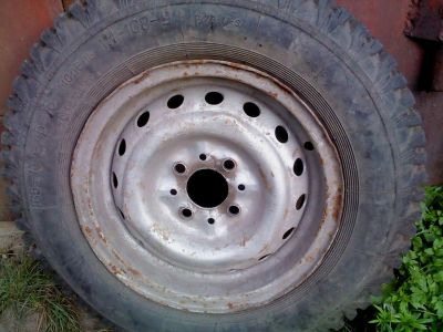 Лот: 4466791. Фото: 1. Снежинка R-13. Шины