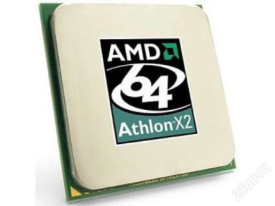 Лот: 1835738. Фото: 1. AMD Athlon 64 X2 3600 (AD03600IAA4CU... Процессоры