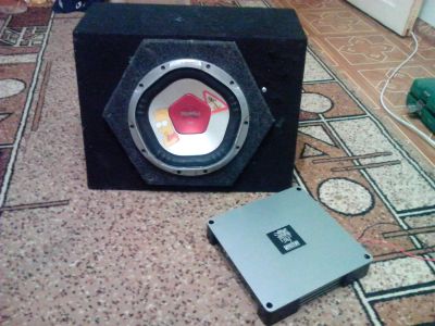 Лот: 3572318. Фото: 1. Срочно!!!! Продам САБ SONY XPLOD... Сабвуферы