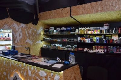 Лот: 10829038. Фото: 1. Продажа Vape shop / Вейп шопа... Другое (готовый бизнес)