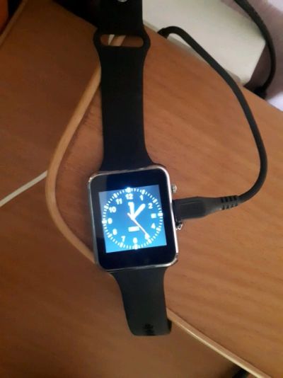 Лот: 11021842. Фото: 1. Смарт часы. Смарт-часы, фитнес-браслеты, аксессуары