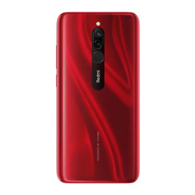 Лот: 15015497. Фото: 1. Xiaomi Redmi 8 32 GB Ruby Red... Смартфоны