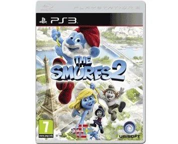 Лот: 3956027. Фото: 1. The Smurfs 2. Игра для PS3. Игры для консолей